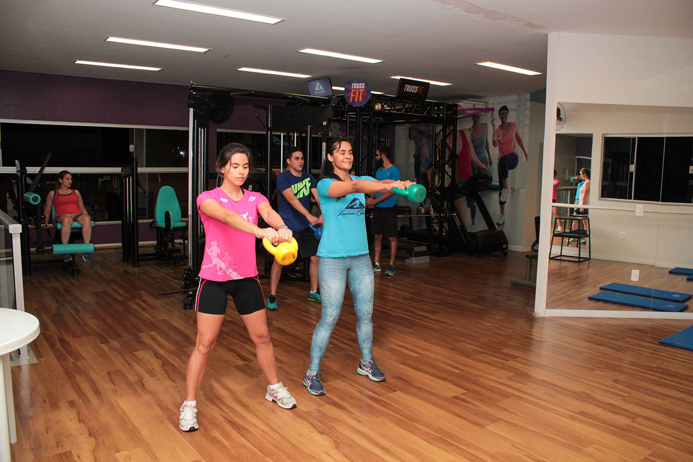 MOV Treinamento Funcional