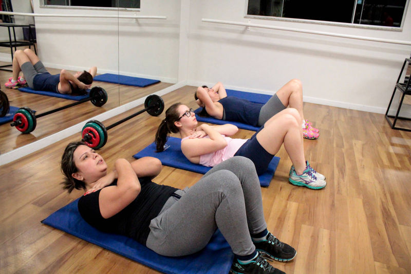 MOV Treinamento Funcional