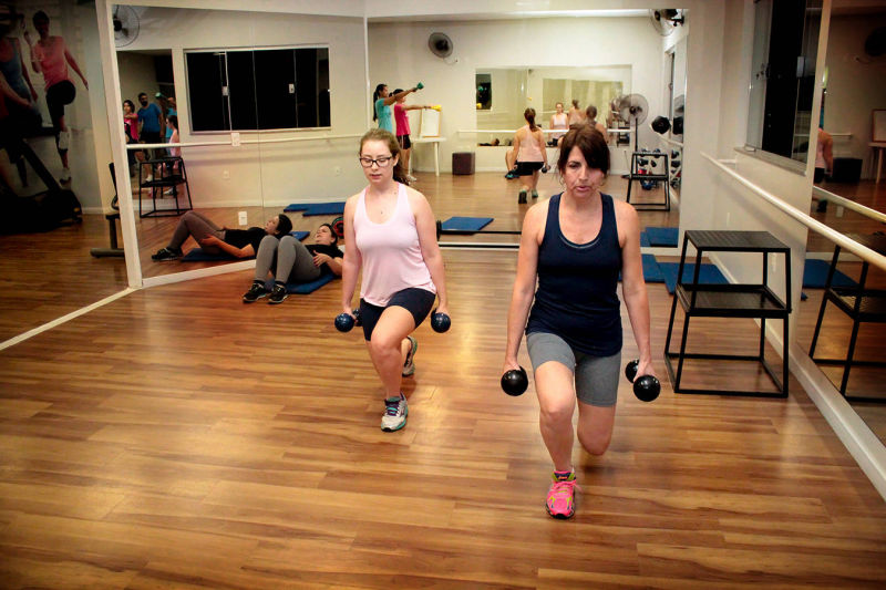 MOV Treinamento Funcional