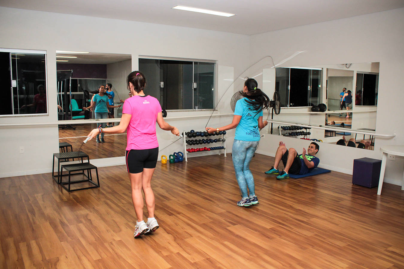 MOV Treinamento Funcional